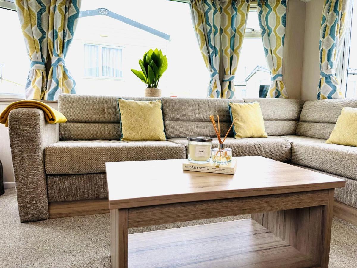 Adelfas Villa Scarborough Eksteriør billede