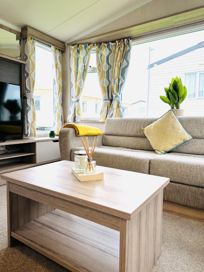 Adelfas Villa Scarborough Eksteriør billede